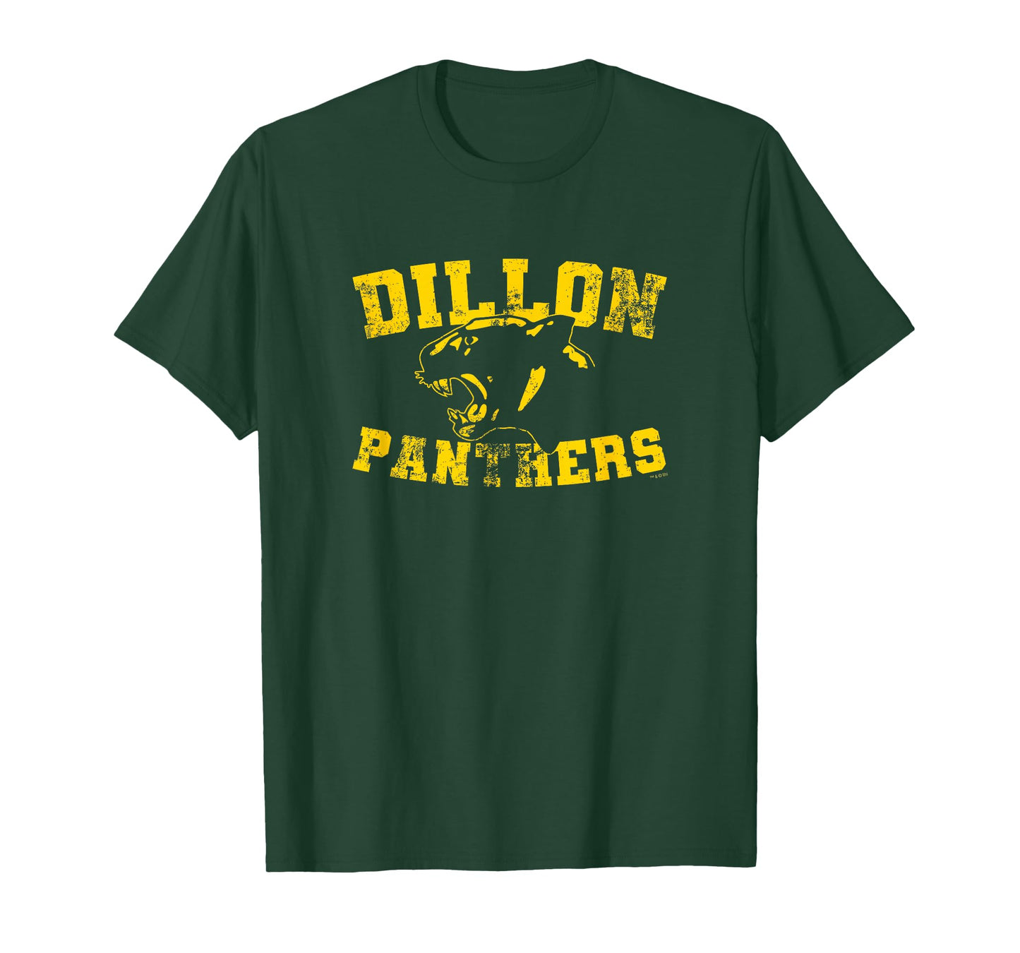 Friday Night Lights Dillon Panthers T-Shirt