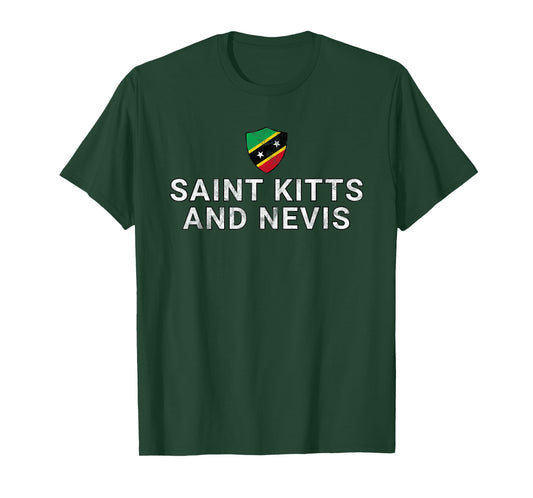 Saint Kitts and Nevis T-Shirt