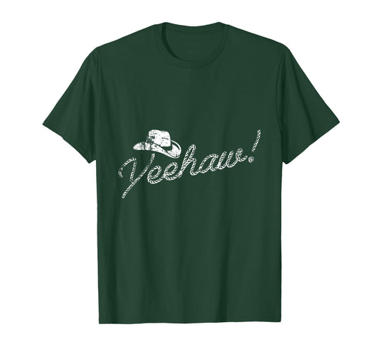 Yeehaw Cowboy T-Shirt