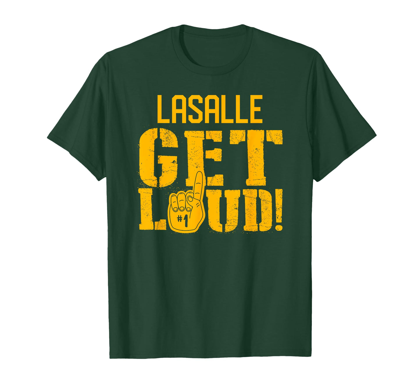 Lasalle High School Get Loud! T-Shirt