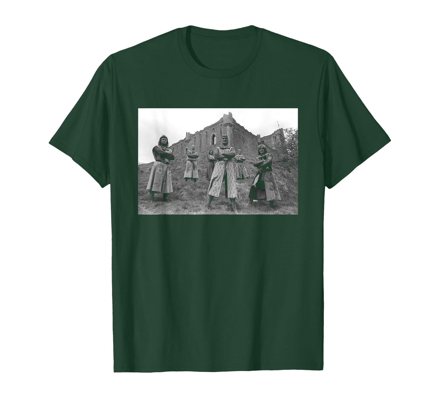 John Cleese Sir Lancelot Monty Python T-Shirt