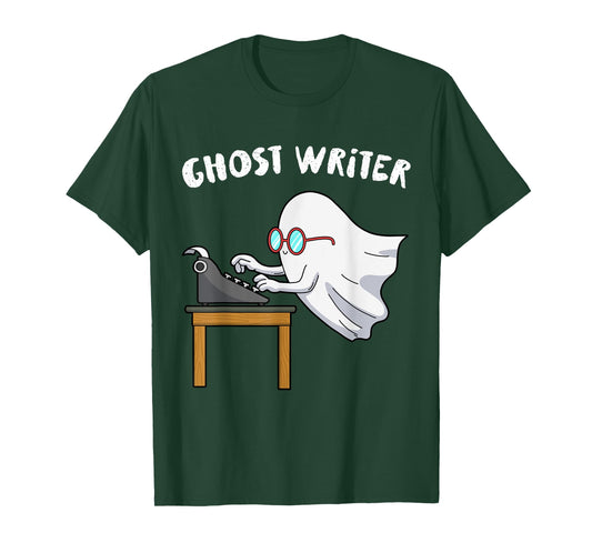 Ghost Writer T-Shirt
