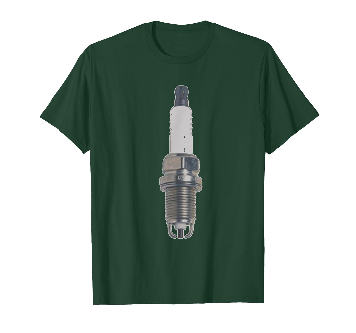 Spark Plug T-Shirt T-Shirt