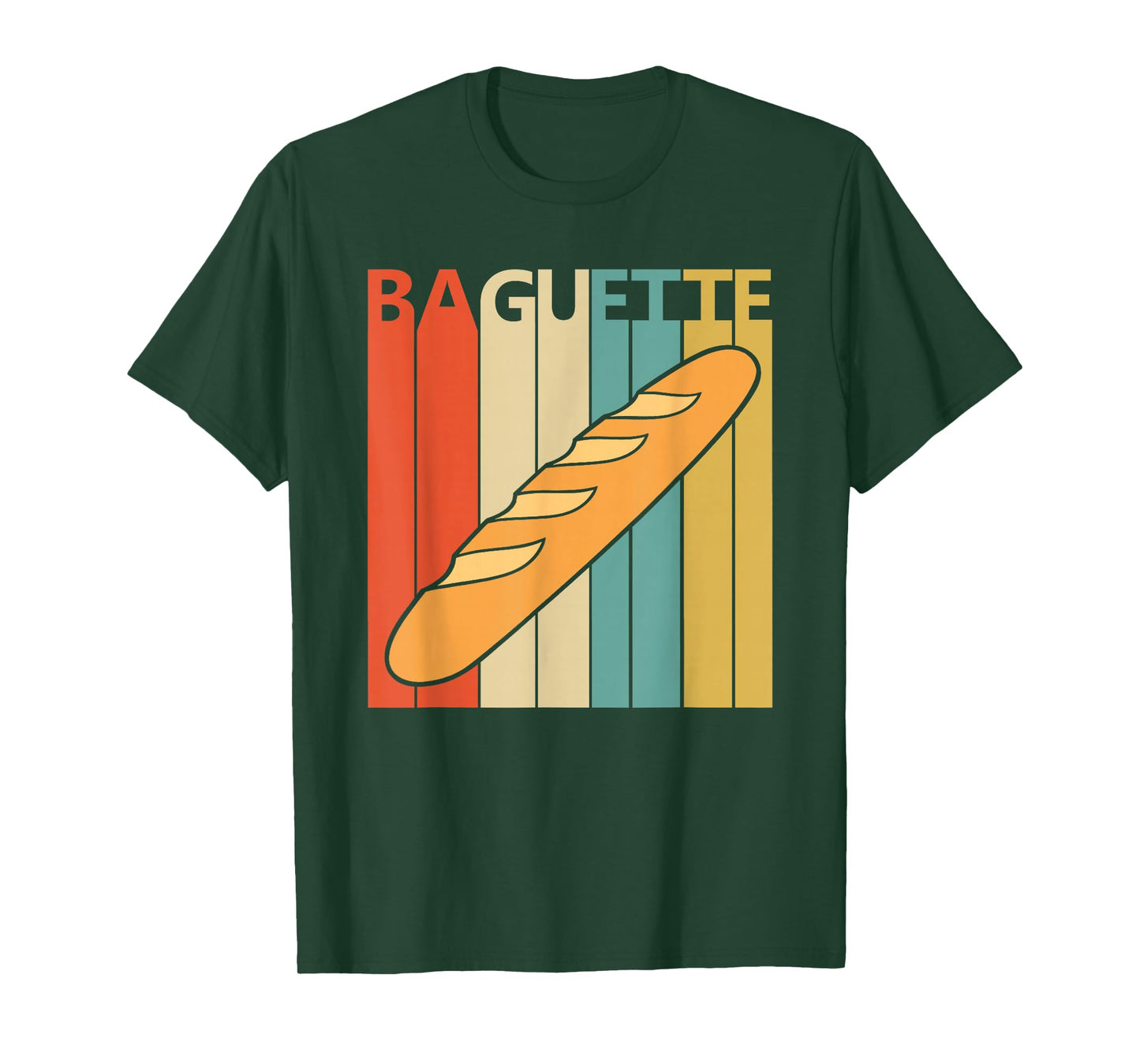Vintage Baguette T-Shirt