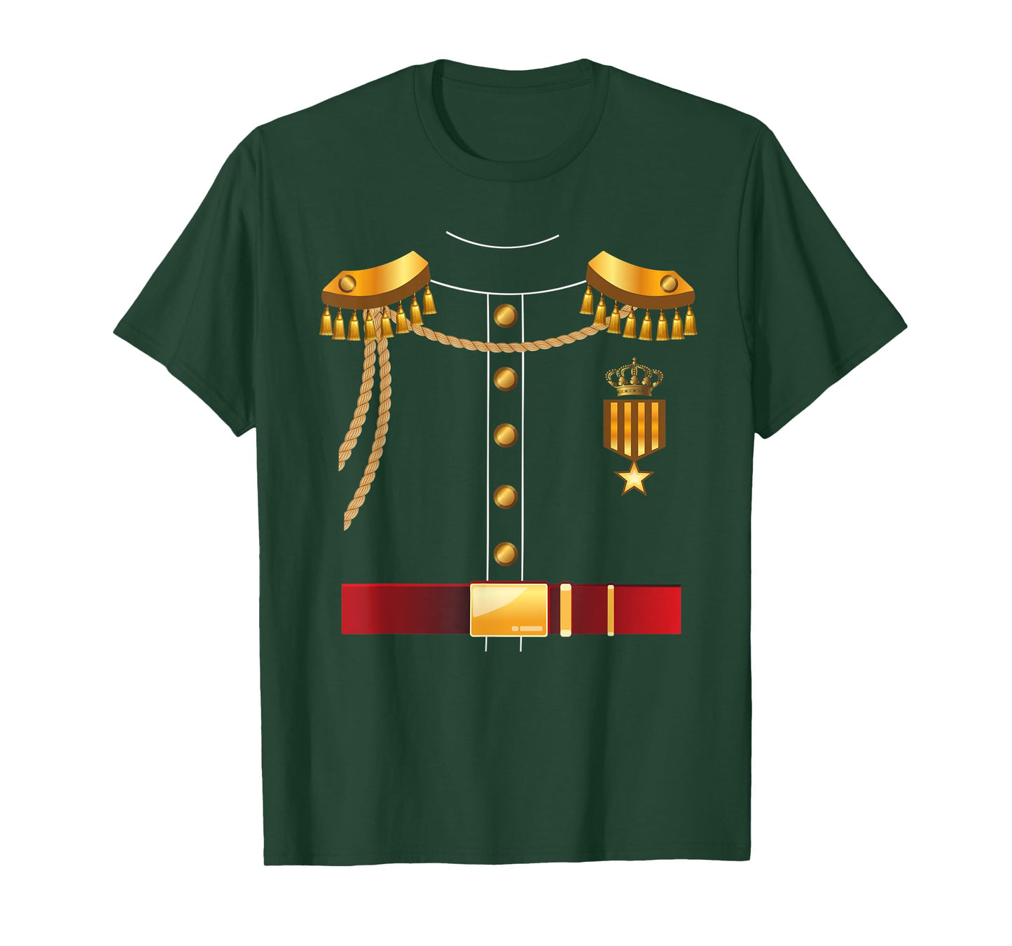 Prince Charming Tshirt Halloween Costume Men Women gift T-Shirt