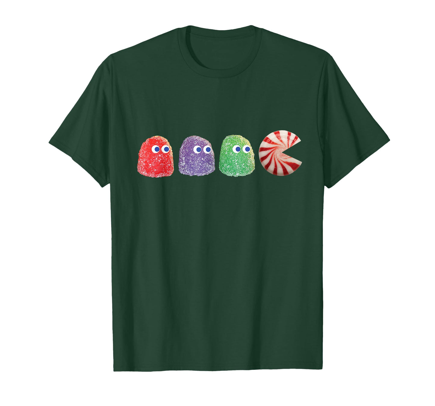 Kyle's Pumpkin Pie Christmas Candy T-Shirt