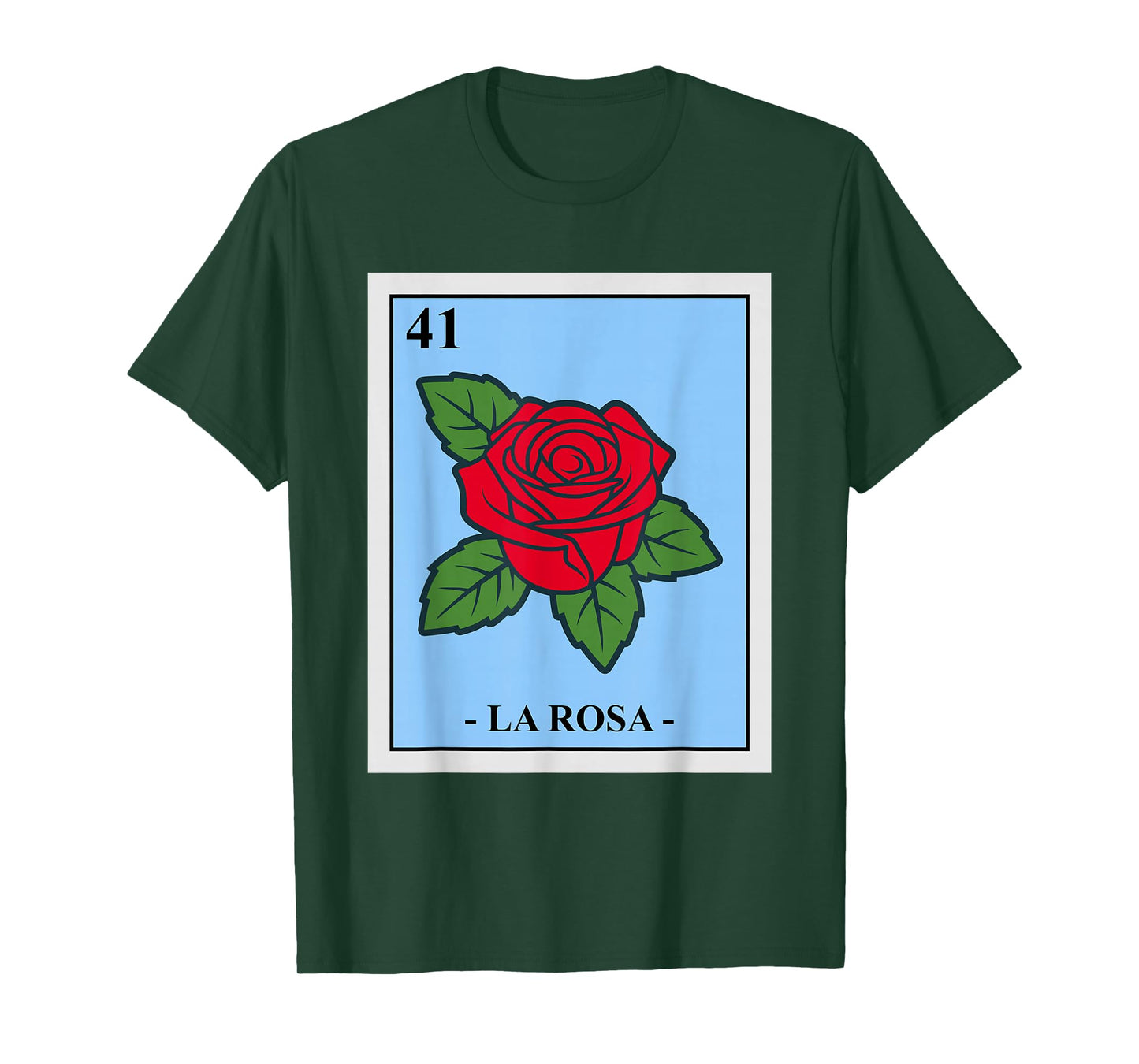 Mexican Bingo T-Shirt