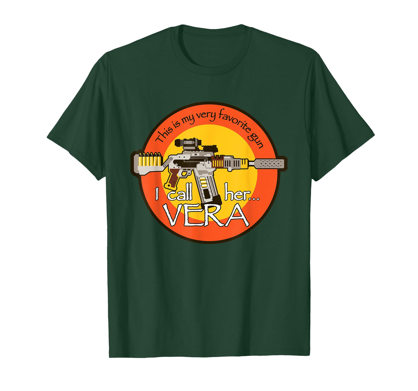 Patriot Patch Co - I Call Her Vera T-Shirt T-Shirt