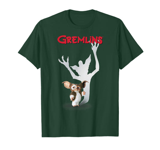 Gremlins Gizmo Classic Poster T-Shirt