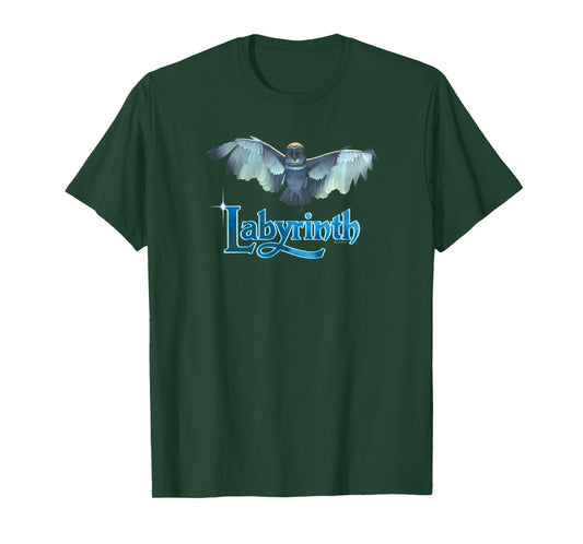 Labyrinth Title Sequence T-Shirt