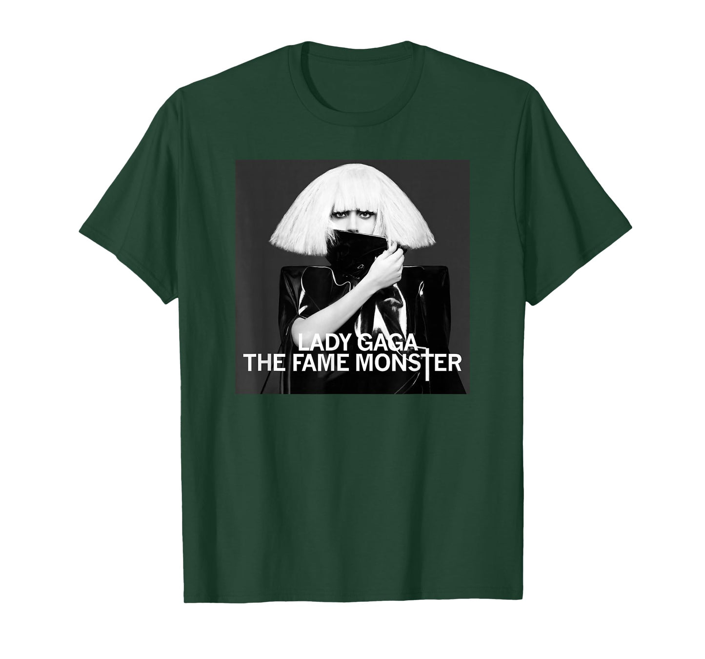 Official Lady Gaga The Fame Monster T-Shirt