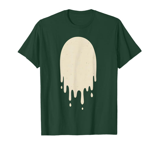 Donkey Body Costume Halloween Donkey Body Ghost Halloween T-Shirt