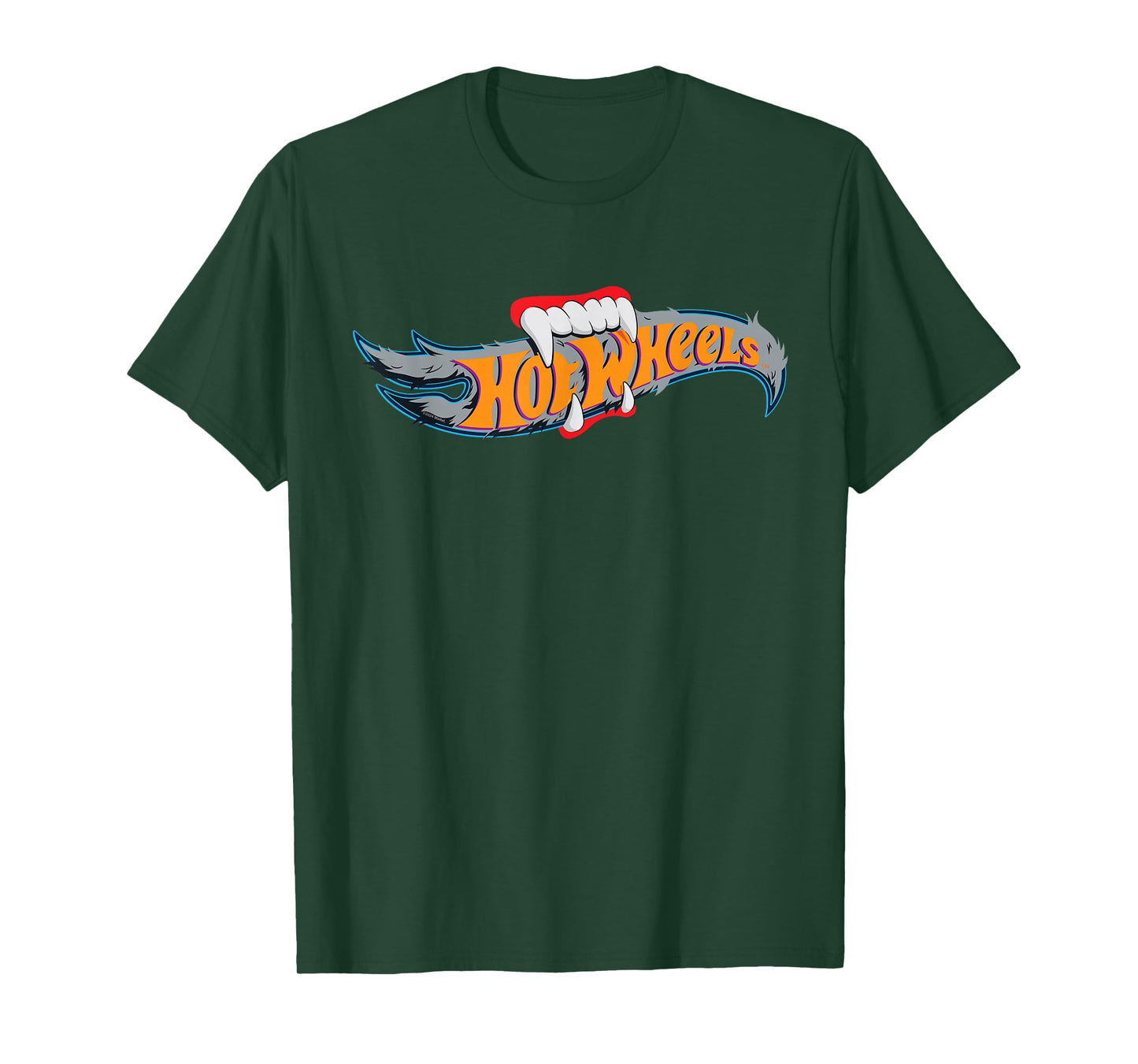 Hot Wheels - Monster Teeth T-Shirt