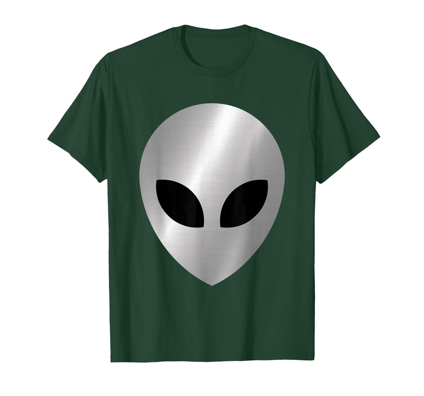 Alien Head T Shirt Colorful Alien Rave Tee thanksgiving T-Shirt