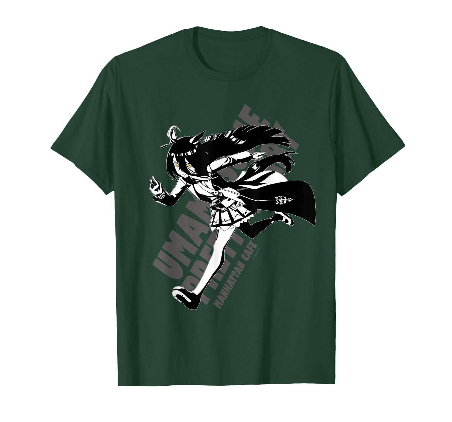 Umamusume: Pretty Derby Manhattan Cafe T-Shirt