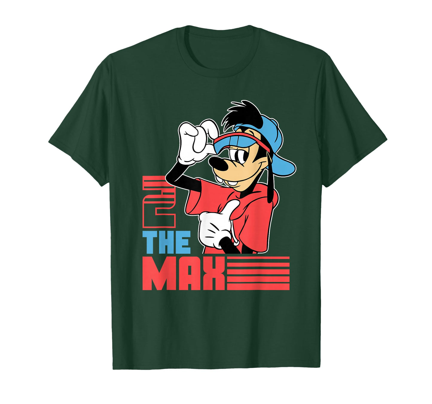 Disney A Goofy Movie 2 The Max 90s T-Shirt