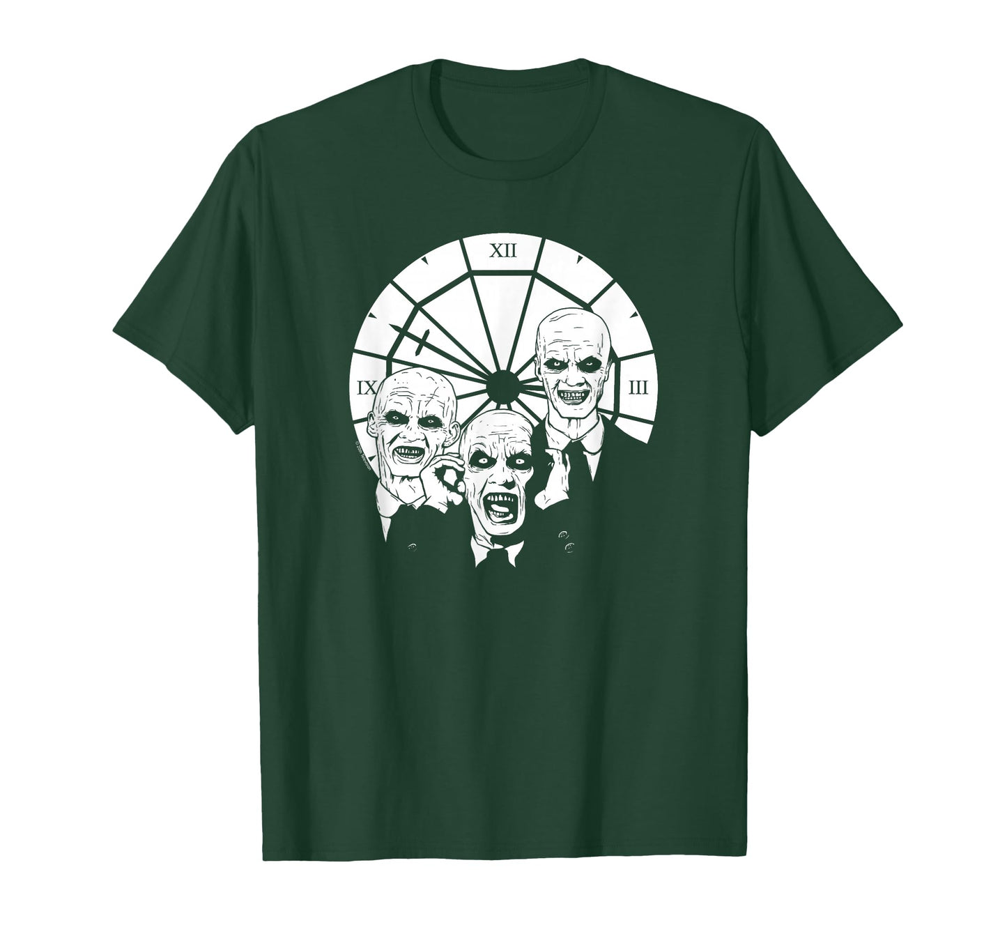 Buffy the Vampire Slayer The Gentlemen TV Show T-Shirt