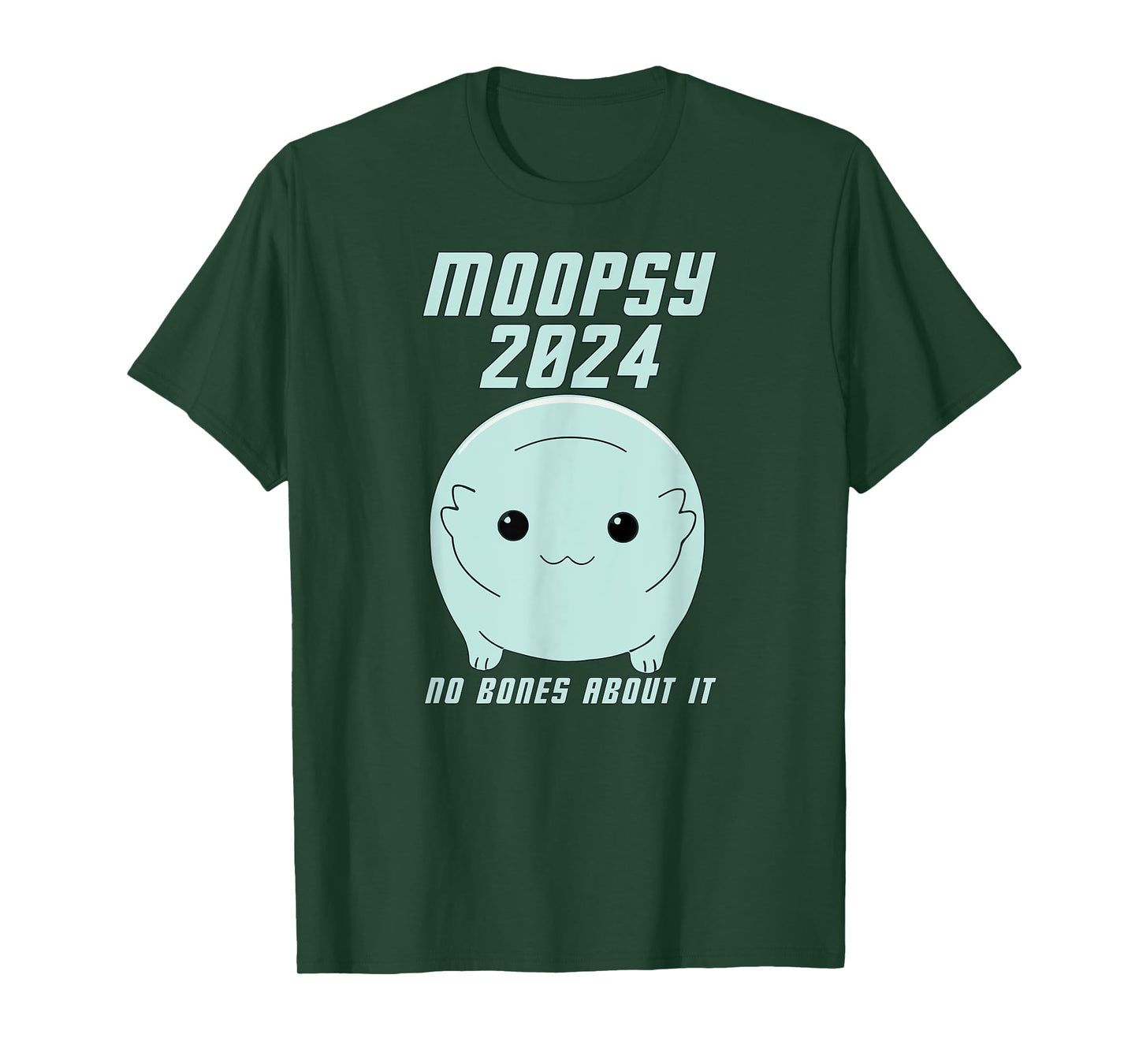 GatorDesign LLC Moopsy 2024 (Light Text) T-Shirt