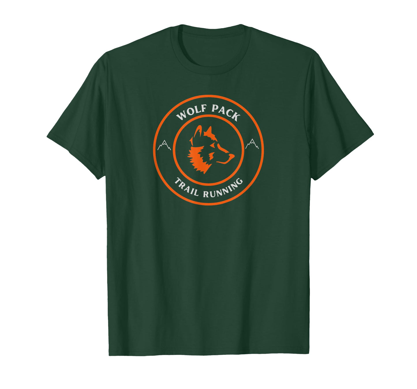 Wolf Pack Adventures T-Shirt