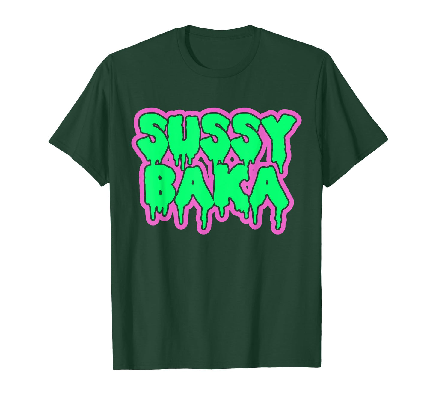 Funny Meme Sussy Baka T-Shirt