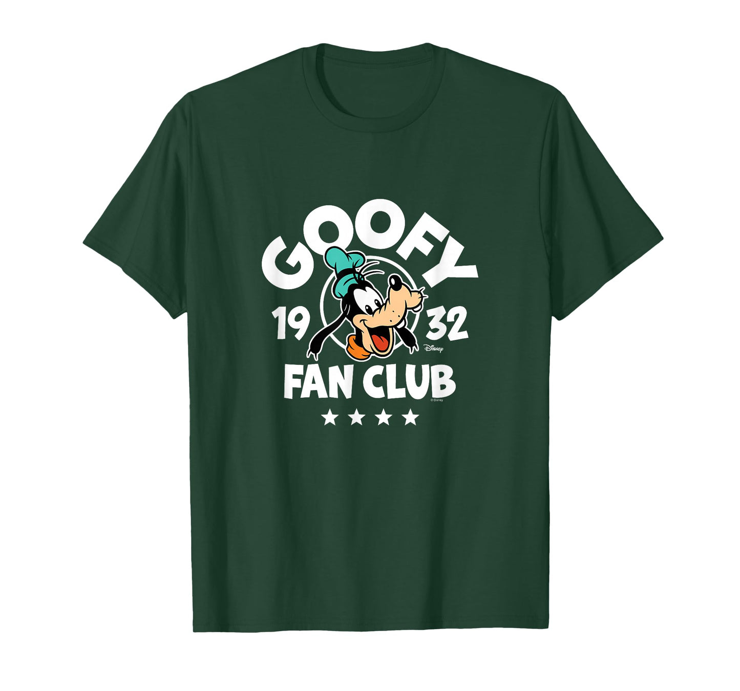Disney - Goofy Fan Club T-Shirt
