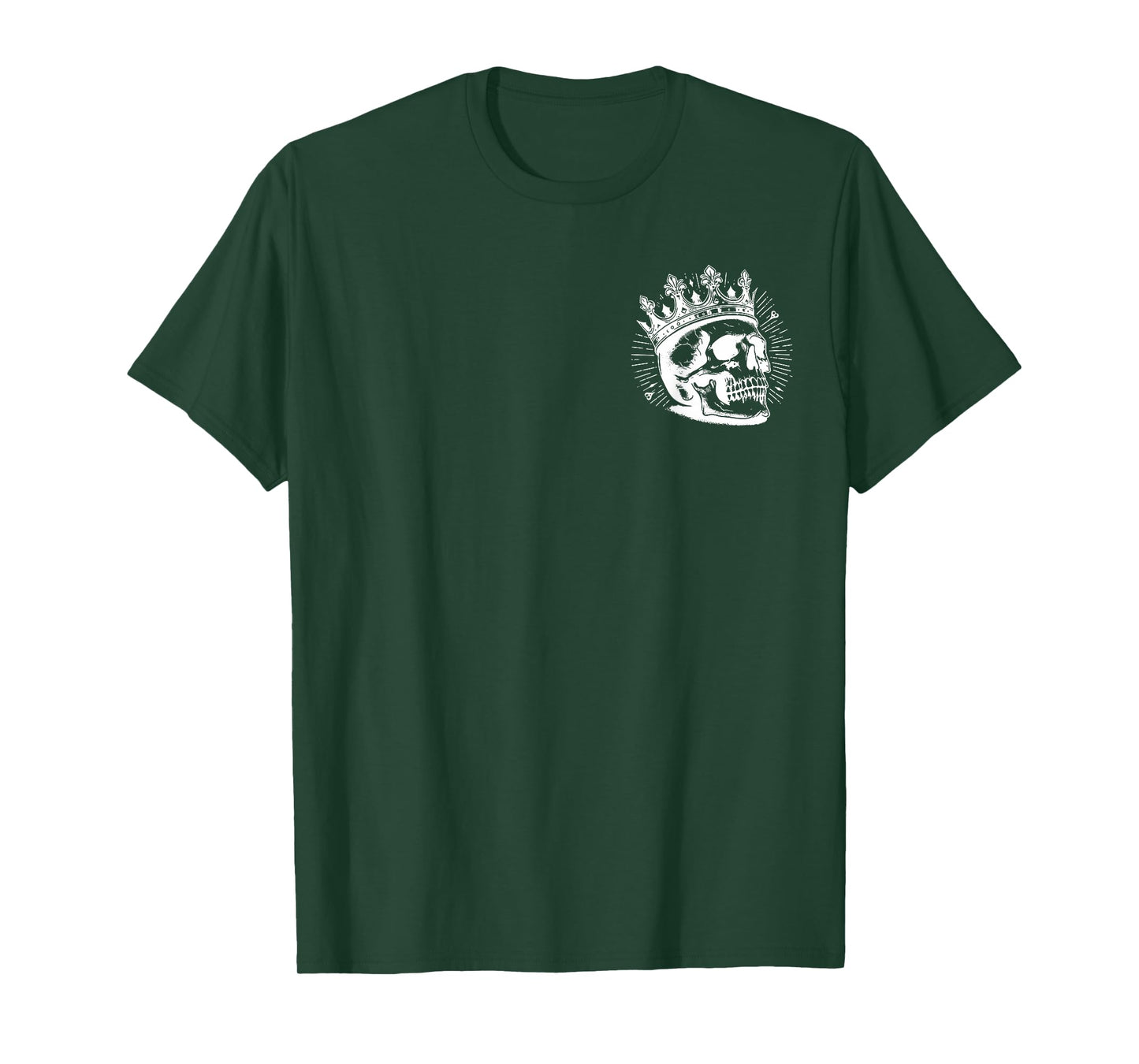(2 Sided) Hell Is Empty And All The Devils Are Here T-Shirt