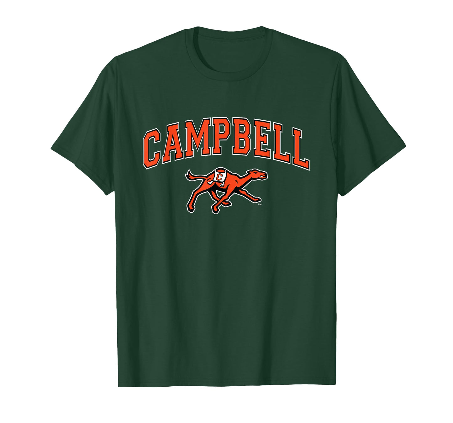 Campbell Fighting Camels | Official NCAA Merch | NAFPCMP03 T-Shirt