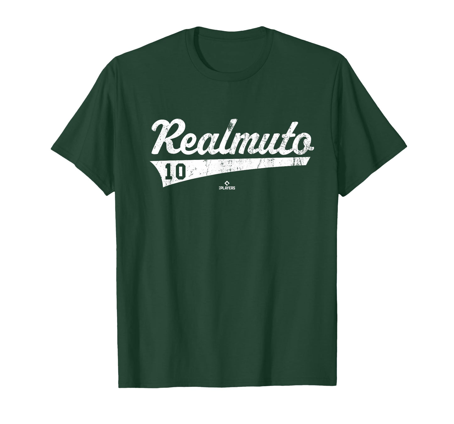 Vintage Gameday JT Realmuto Philadelphia MLBPA T-Shirt