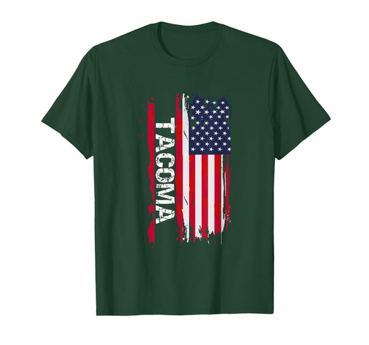 Tacoma City T-Shirt