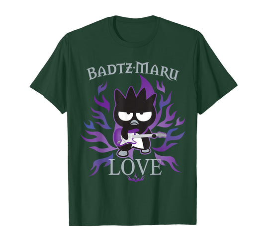 Badtz - Maru Rock Star Love Shirt T-Shirt