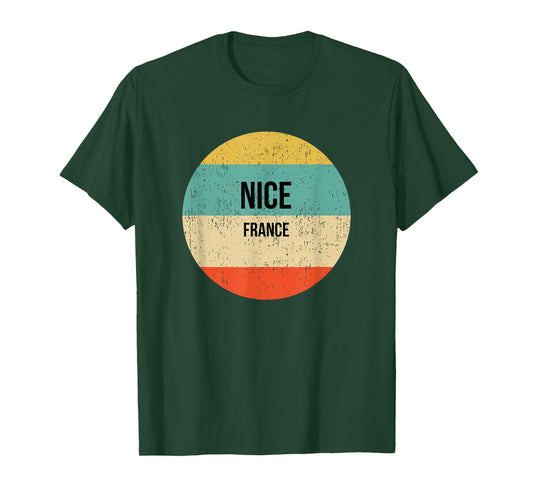 Nice France T-Shirt