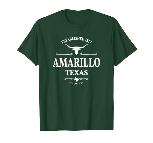Amarillo T-Shirt