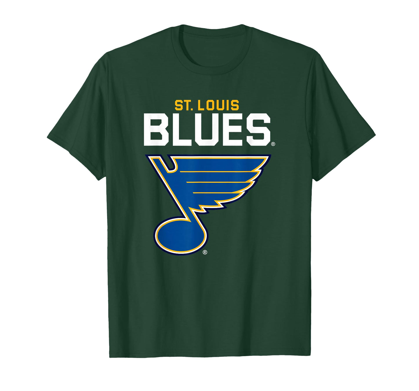 St. Louis Blues Power Play Officially Licensed T-Shirt