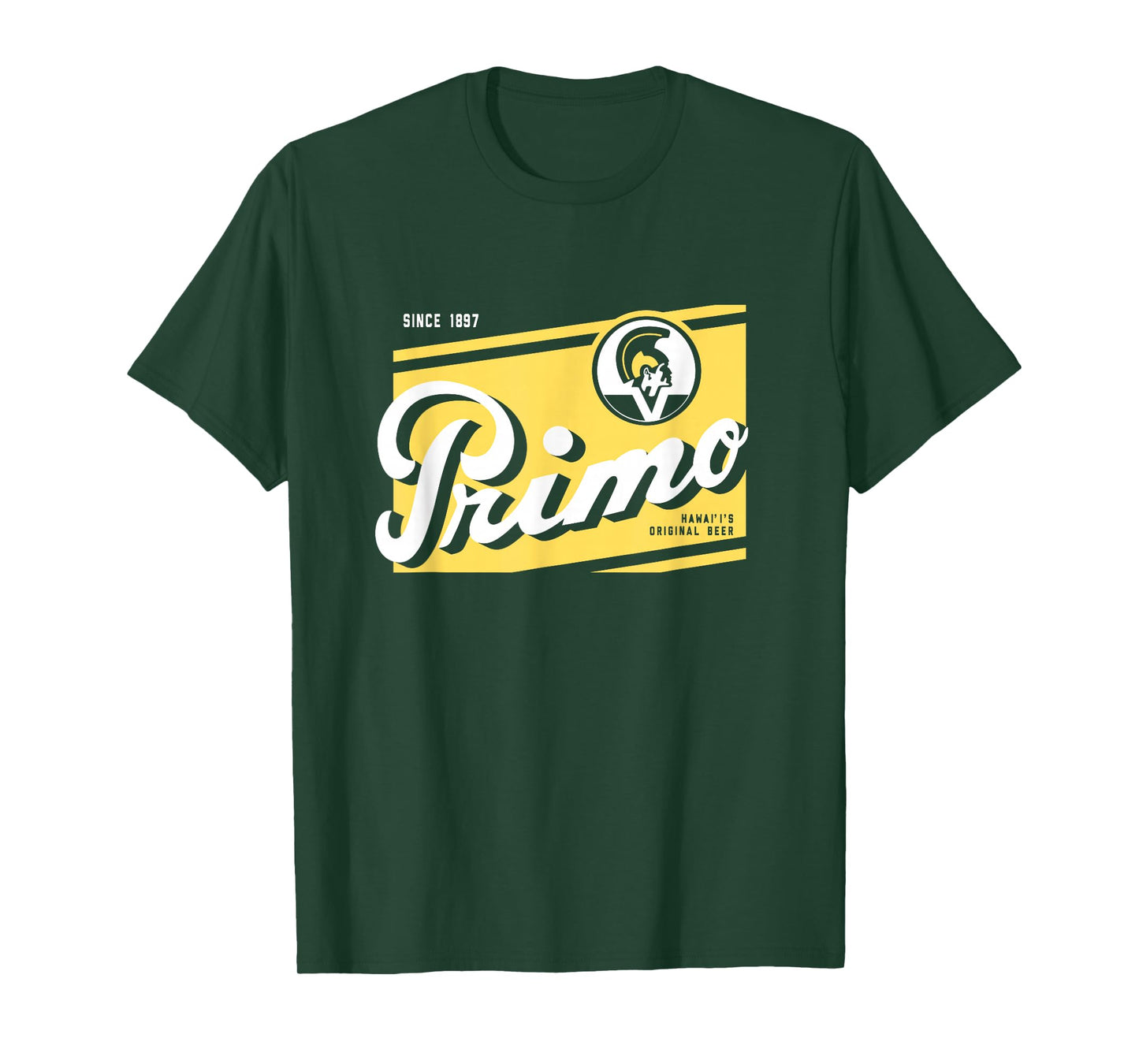 Primo Style - Pale Logo T-Shirt