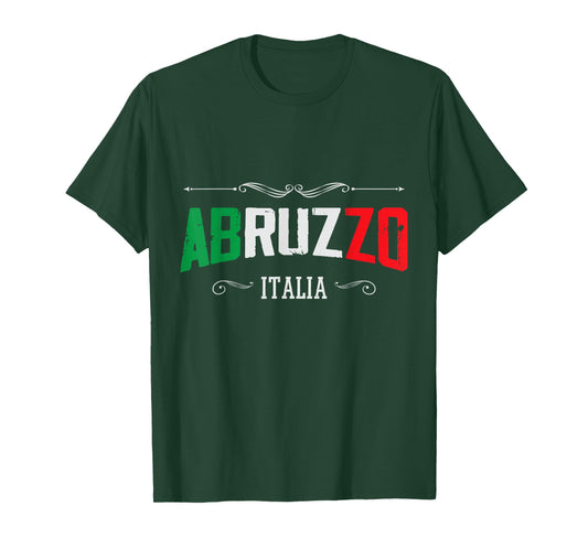 Abruzzo Italy - Abruzzo Souvenir Abruzzo T-Shirt