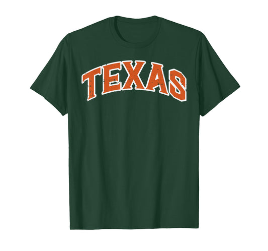 Texas Men Women Kids Youth Teen Boys Girls T-Shirt