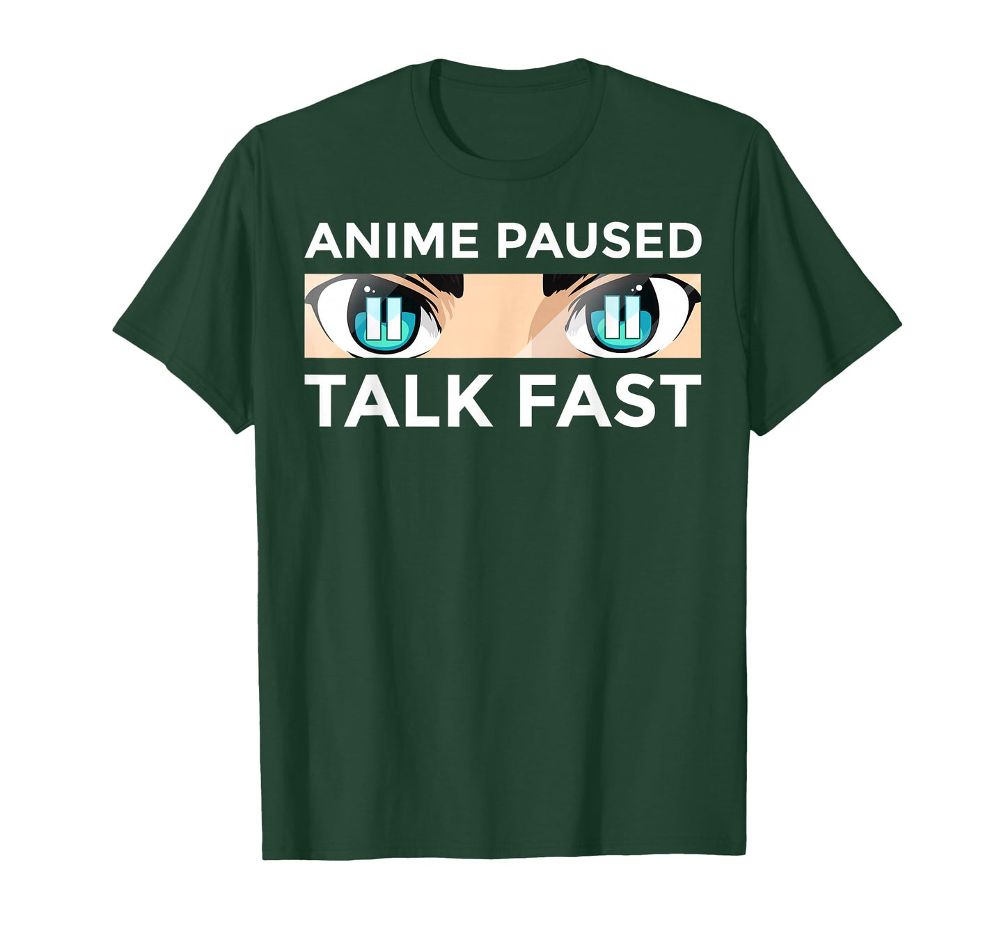Anime Art for Men Women Teen Girls Anime Merch Anime Lovers T-Shirt Small