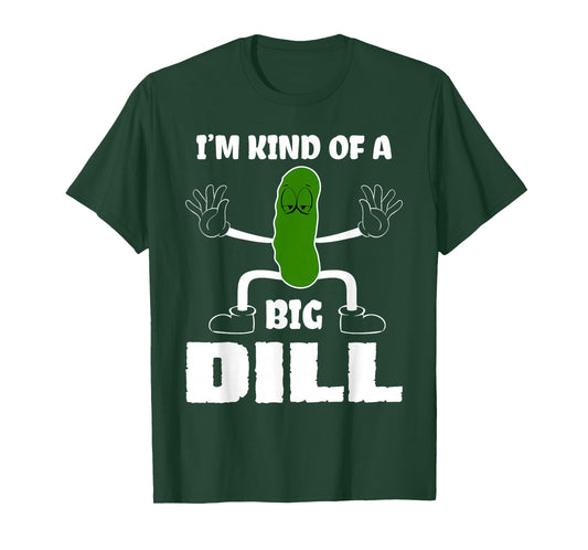 I am kind of a BIG deal T Shirt T-Shirt