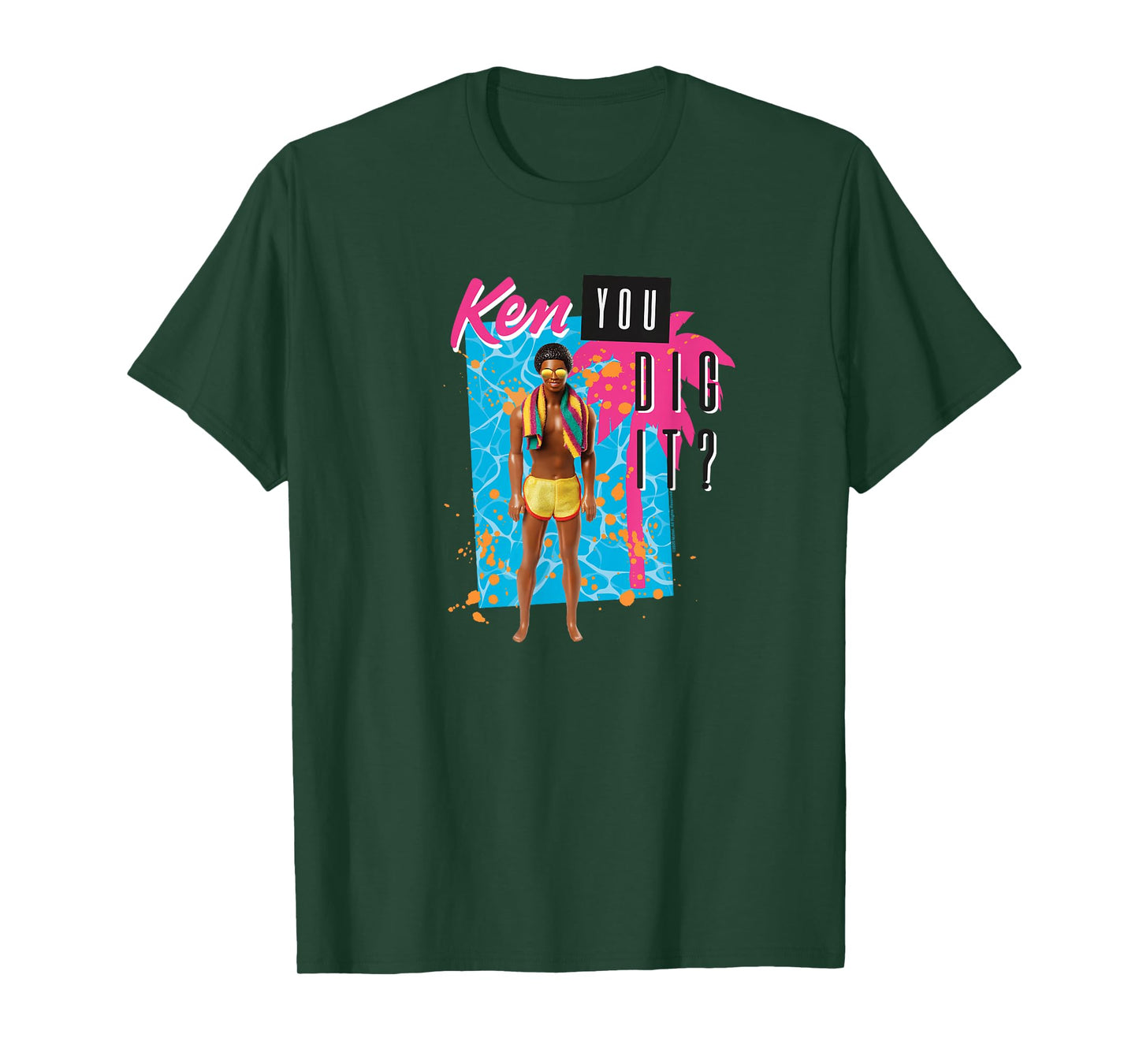 Barbie - Ken, find it? T-Shirt