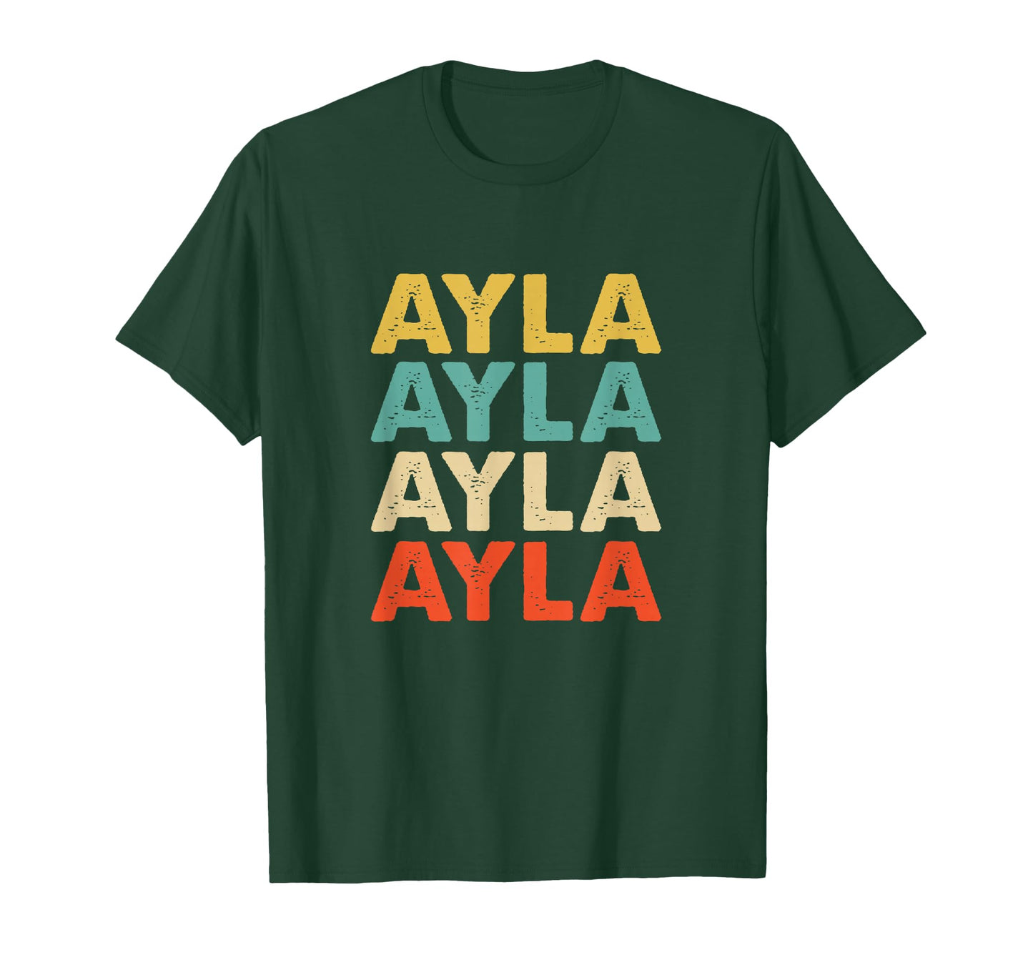 Ayla Name T-Shirt