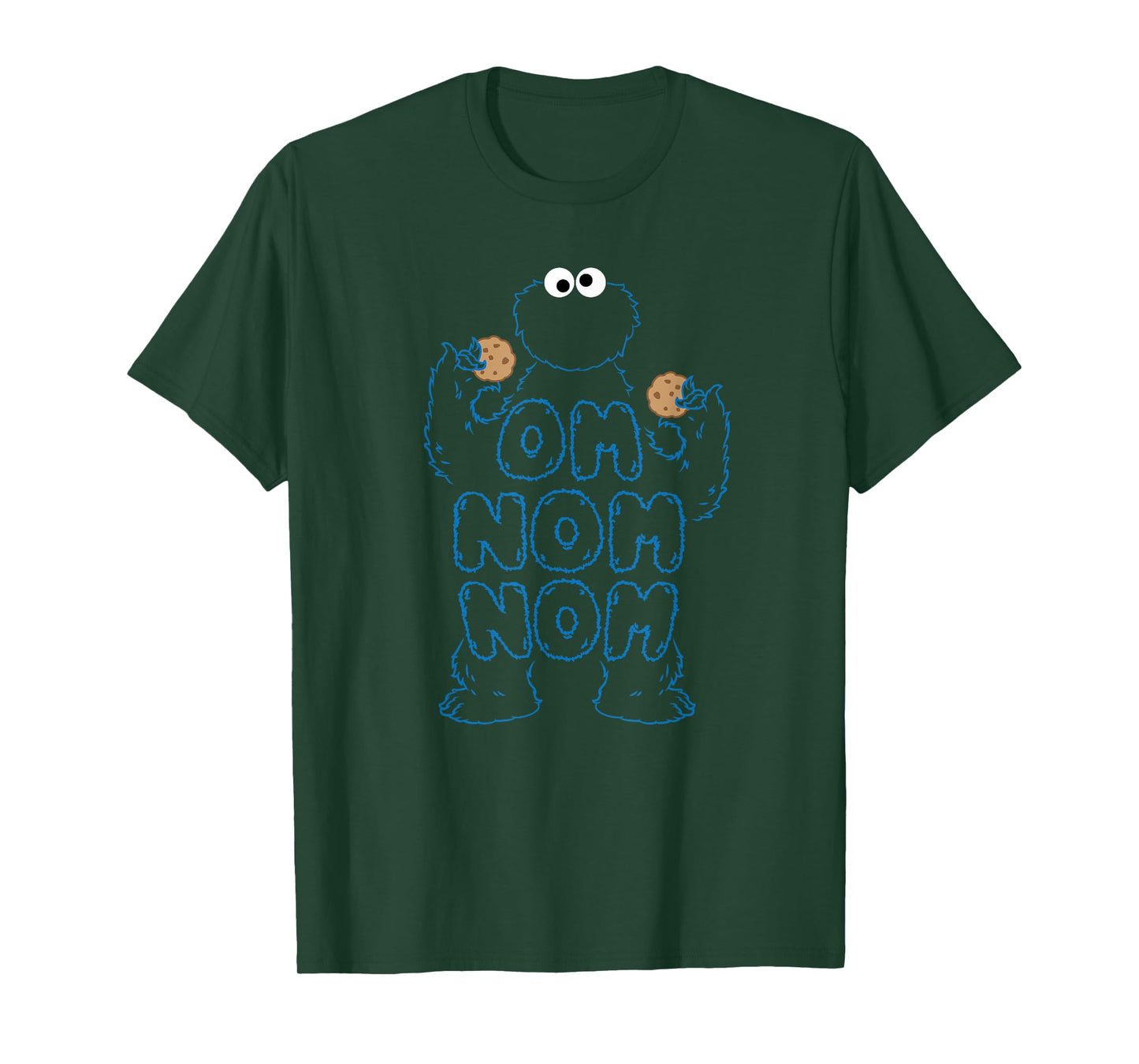 Om Nom Nom T-Shirt