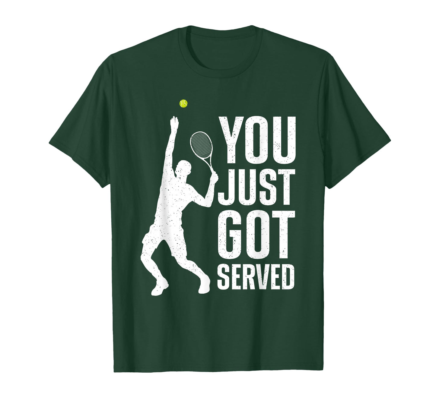 Tennis Novelty for Men Women Tennis Lover Tennis Player T-Shirt