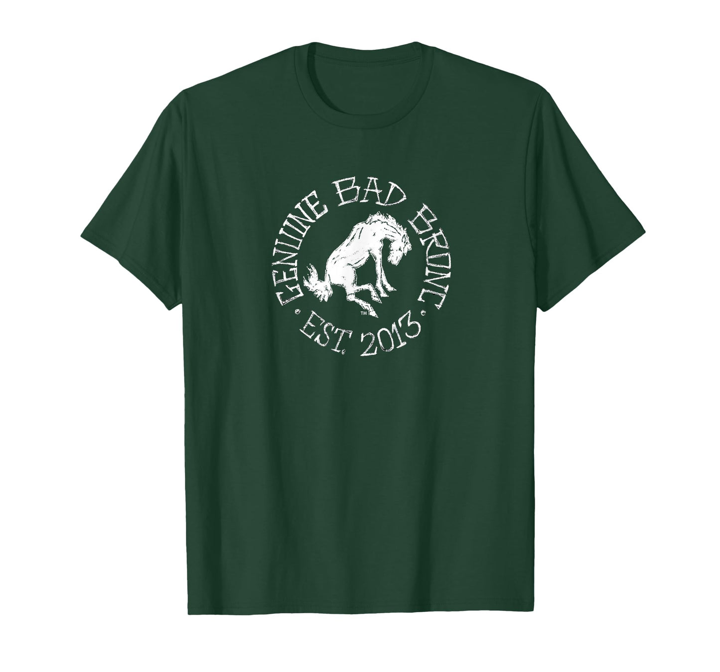 Genuine Bad Bronc T-Shirt