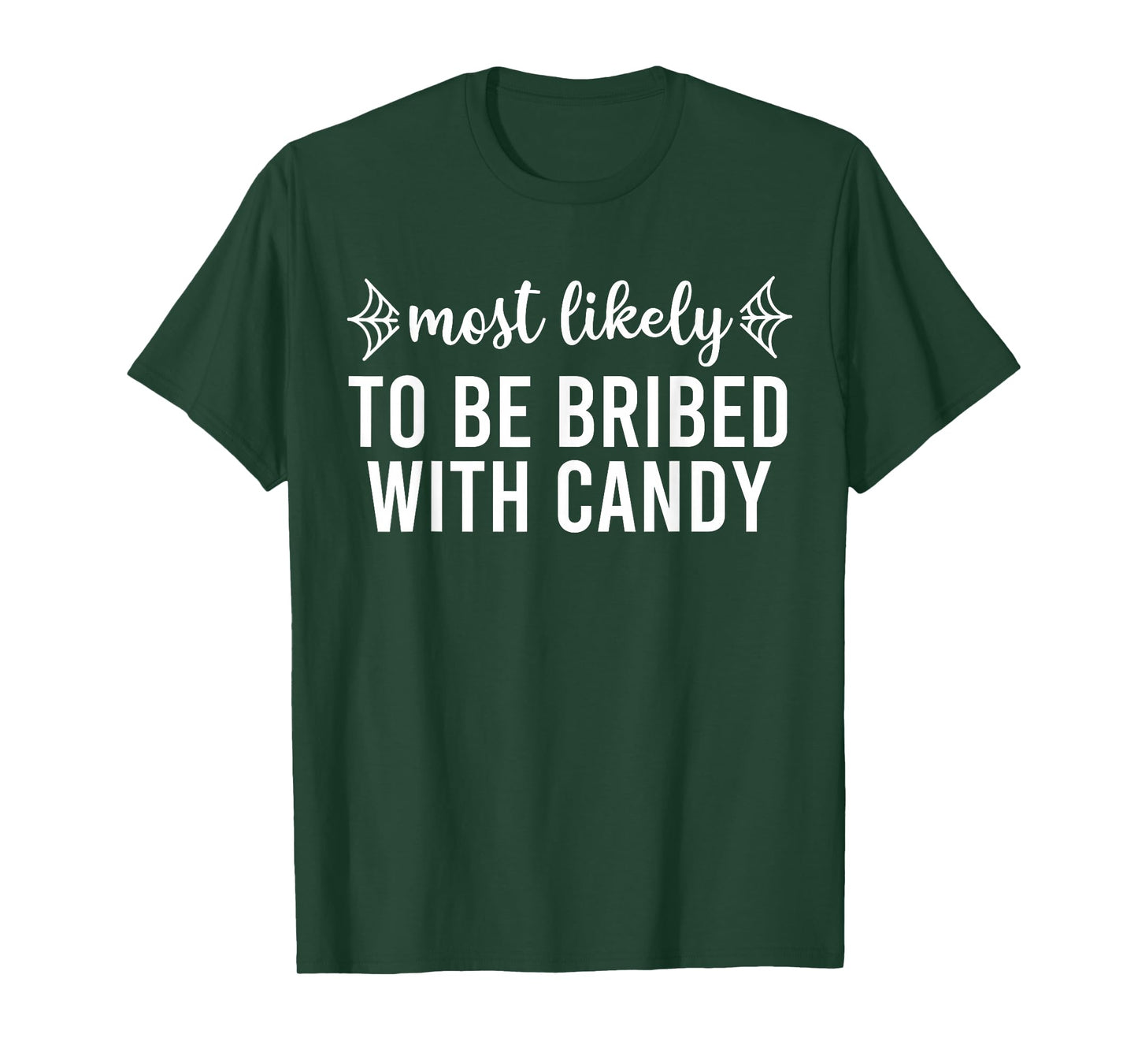 Most Likely to Halloween Matching Family Pajamas Funny Group T-Shirt