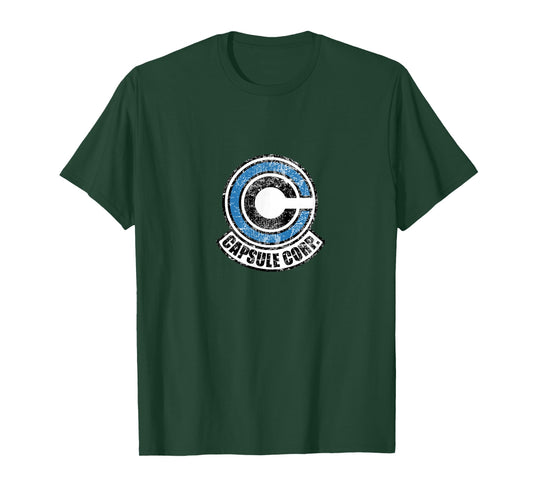 Dragon Capsule Ball Corp. Tees for Women and Men T-Shirt