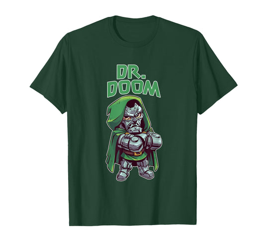 Dr. Doom game lover Gift T-Shirt