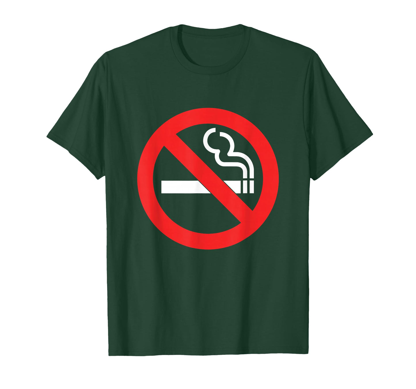 Non-smoking symbol T-Shirt