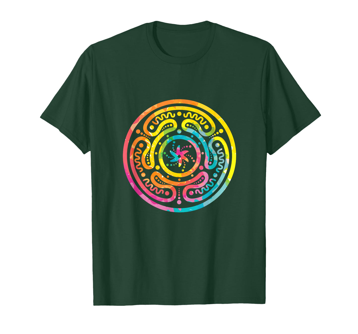 Hecate Wheel Goddess Symbol Magical Spiritual T-Shirt