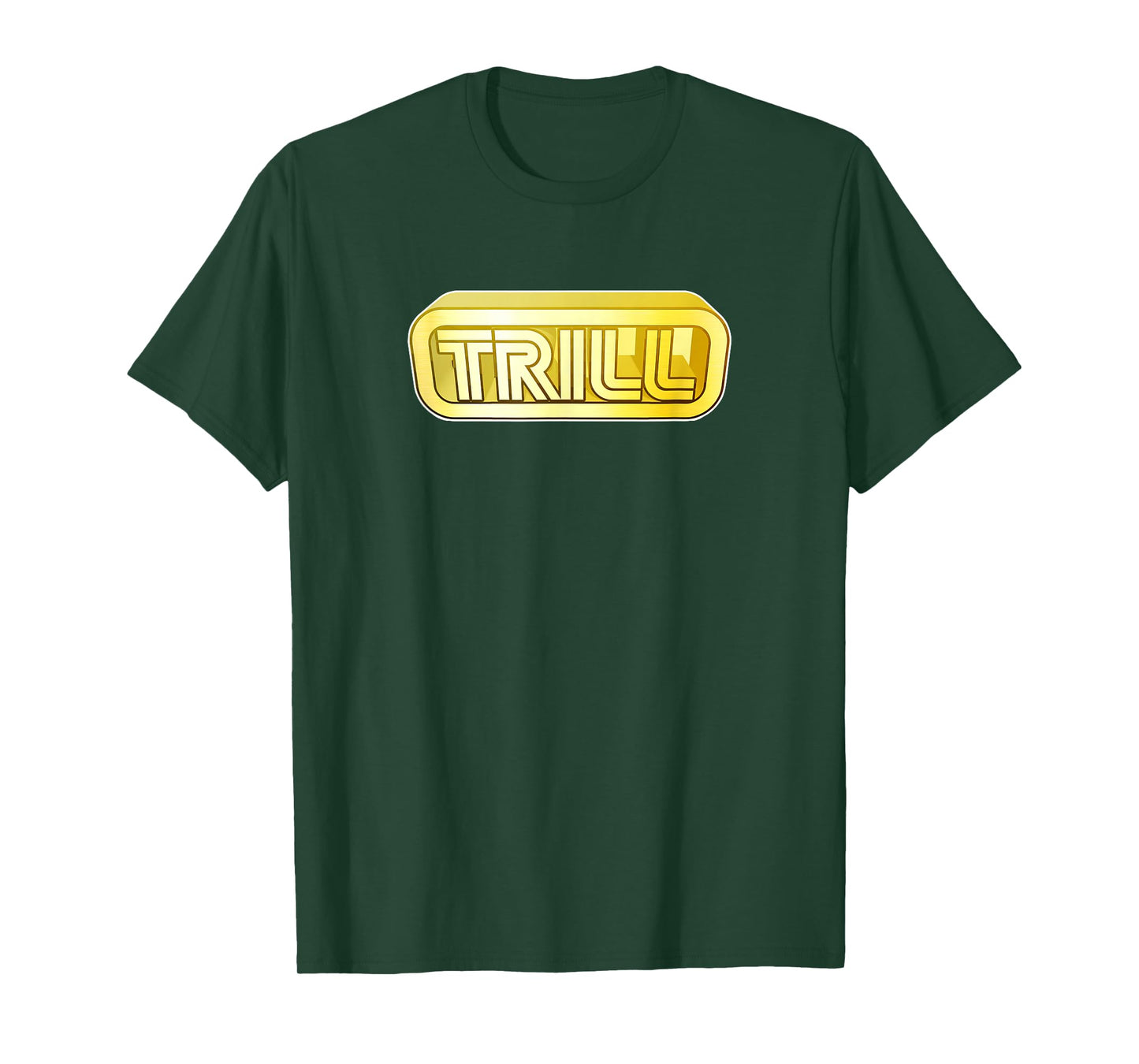 Trill Houston Hip Hop Texas Music Screw Chopped UGK T-Shirt