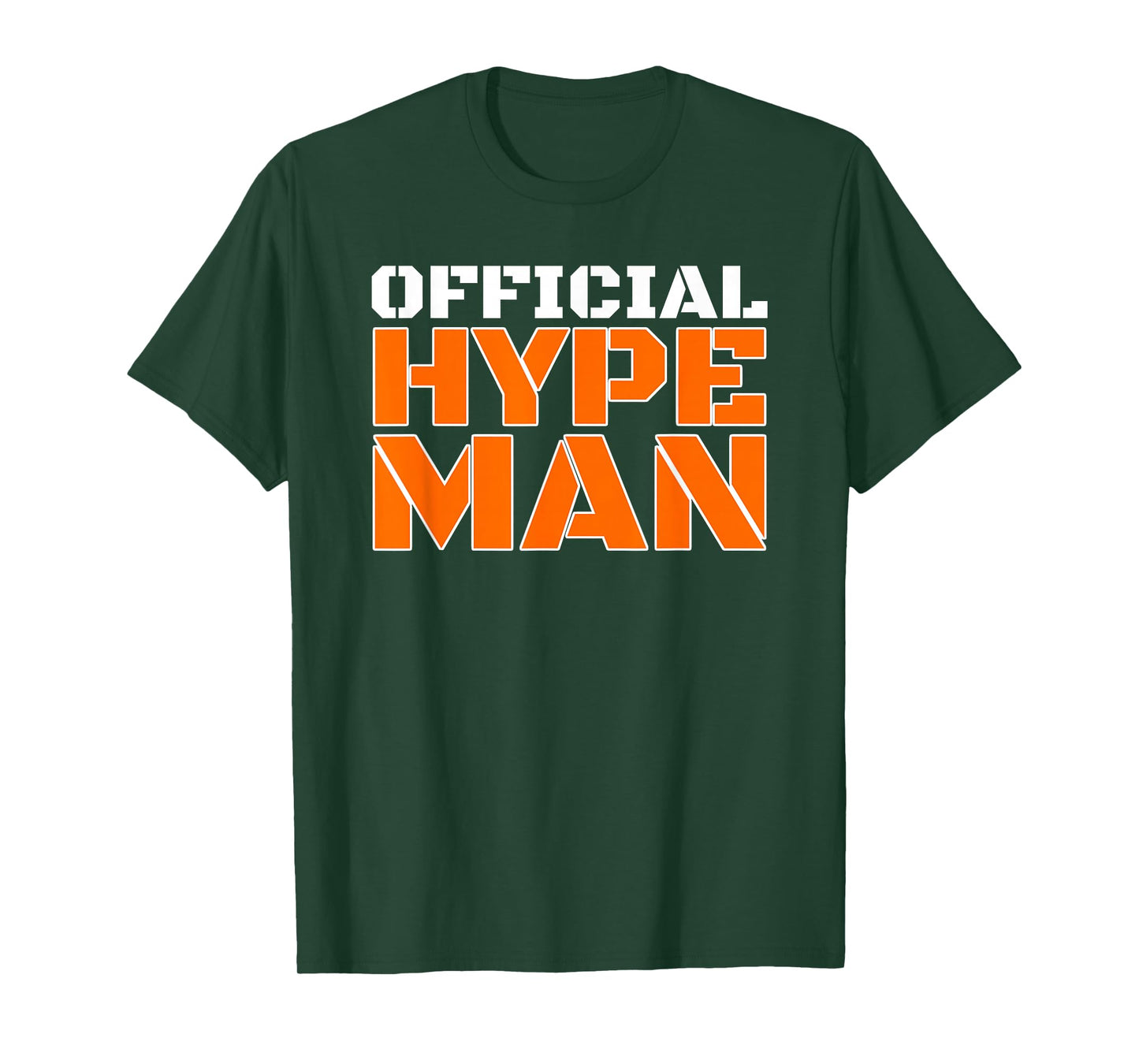 Official Hype Man Super Fan T-Shirt